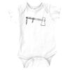 Infant Fine Jersey Lap-Shoulder Bodysuit Thumbnail