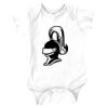 Infant Fine Jersey Lap-Shoulder Bodysuit Thumbnail