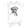 Infant Fine Jersey Lap-Shoulder Bodysuit Thumbnail