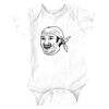Infant Fine Jersey Lap-Shoulder Bodysuit Thumbnail