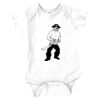Infant Fine Jersey Lap-Shoulder Bodysuit Thumbnail