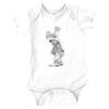 Infant Fine Jersey Lap-Shoulder Bodysuit Thumbnail