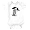 Infant Fine Jersey Lap-Shoulder Bodysuit Thumbnail