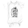 Infant Fine Jersey Lap-Shoulder Bodysuit Thumbnail