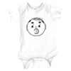 Infant Fine Jersey Lap-Shoulder Bodysuit Thumbnail