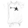 Infant Fine Jersey Lap-Shoulder Bodysuit Thumbnail