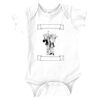 Infant Fine Jersey Lap-Shoulder Bodysuit Thumbnail