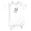 Infant Fine Jersey Lap-Shoulder Bodysuit Thumbnail