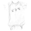Infant Fine Jersey Lap-Shoulder Bodysuit Thumbnail