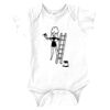 Infant Fine Jersey Lap-Shoulder Bodysuit Thumbnail