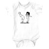 Infant Fine Jersey Lap-Shoulder Bodysuit Thumbnail