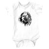 Infant Fine Jersey Lap-Shoulder Bodysuit Thumbnail