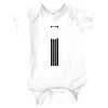 Infant Fine Jersey Lap-Shoulder Bodysuit Thumbnail