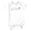 Infant Fine Jersey Lap-Shoulder Bodysuit Thumbnail