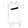 Infant Fine Jersey Lap-Shoulder Bodysuit Thumbnail