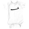 Infant Fine Jersey Lap-Shoulder Bodysuit Thumbnail