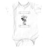 Infant Fine Jersey Lap-Shoulder Bodysuit Thumbnail