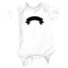 Infant Fine Jersey Lap-Shoulder Bodysuit Thumbnail