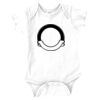Infant Fine Jersey Lap-Shoulder Bodysuit Thumbnail