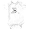 Infant Fine Jersey Lap-Shoulder Bodysuit Thumbnail