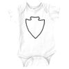 Infant Fine Jersey Lap-Shoulder Bodysuit Thumbnail