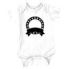 Infant Fine Jersey Lap-Shoulder Bodysuit Thumbnail