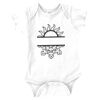 Infant Fine Jersey Lap-Shoulder Bodysuit Thumbnail