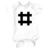 Infant Fine Jersey Lap-Shoulder Bodysuit Thumbnail