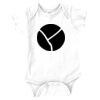Infant Fine Jersey Lap-Shoulder Bodysuit Thumbnail