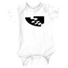 Infant Fine Jersey Lap-Shoulder Bodysuit Thumbnail