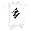 Infant Fine Jersey Lap-Shoulder Bodysuit Thumbnail