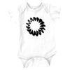 Infant Fine Jersey Lap-Shoulder Bodysuit Thumbnail