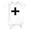 Infant Fine Jersey Lap-Shoulder Bodysuit Thumbnail