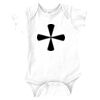 Infant Fine Jersey Lap-Shoulder Bodysuit Thumbnail