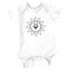 Infant Fine Jersey Lap-Shoulder Bodysuit Thumbnail