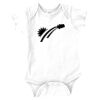 Infant Fine Jersey Lap-Shoulder Bodysuit Thumbnail
