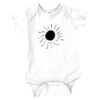 Infant Fine Jersey Lap-Shoulder Bodysuit Thumbnail