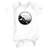 Infant Fine Jersey Lap-Shoulder Bodysuit Thumbnail