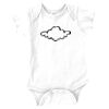 Infant Fine Jersey Lap-Shoulder Bodysuit Thumbnail