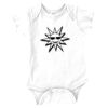 Infant Fine Jersey Lap-Shoulder Bodysuit Thumbnail