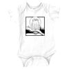 Infant Fine Jersey Lap-Shoulder Bodysuit Thumbnail