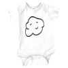 Infant Fine Jersey Lap-Shoulder Bodysuit Thumbnail