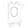 Infant Fine Jersey Lap-Shoulder Bodysuit Thumbnail