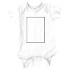 Infant Fine Jersey Lap-Shoulder Bodysuit Thumbnail