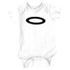 Infant Fine Jersey Lap-Shoulder Bodysuit Thumbnail