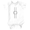 Infant Fine Jersey Lap-Shoulder Bodysuit Thumbnail