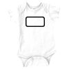 Infant Fine Jersey Lap-Shoulder Bodysuit Thumbnail
