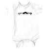 Infant Fine Jersey Lap-Shoulder Bodysuit Thumbnail