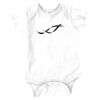 Infant Fine Jersey Lap-Shoulder Bodysuit Thumbnail