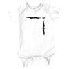 Infant Fine Jersey Lap-Shoulder Bodysuit Thumbnail